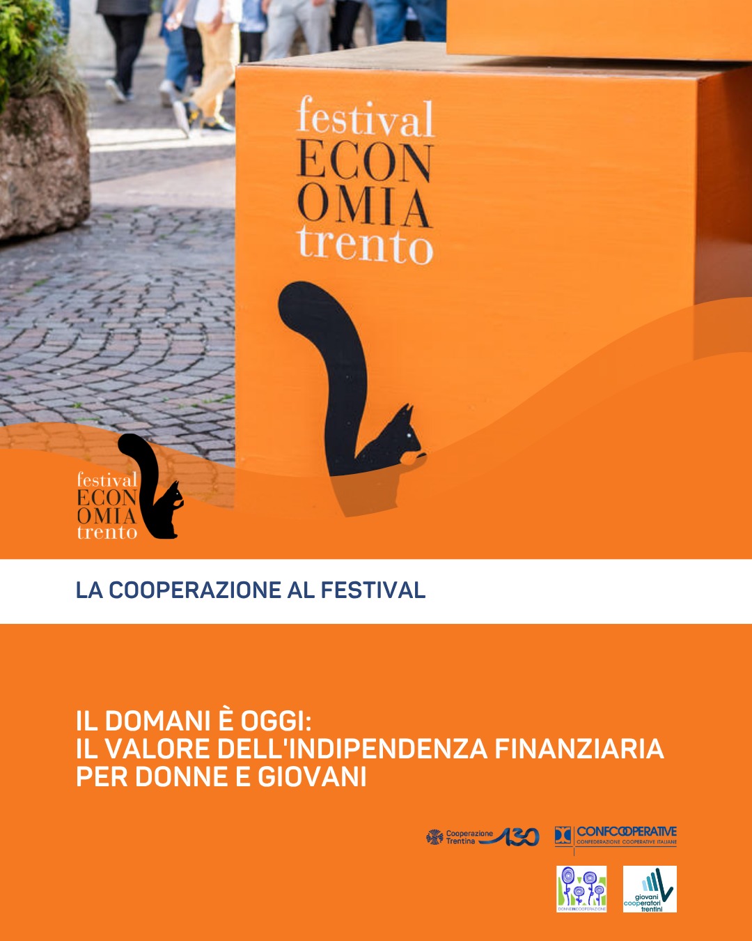 Fuori Festival dell'Economia 2026